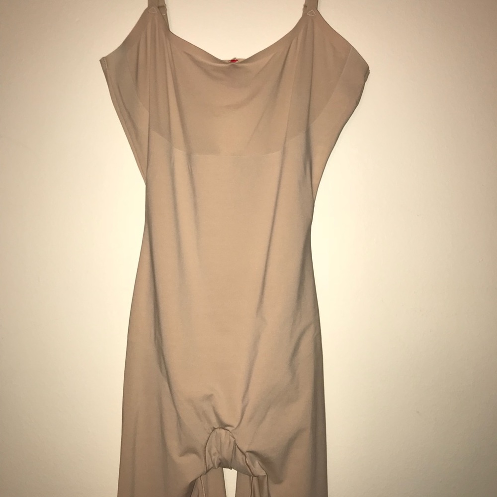 SPANX full Haute Contour bodysuit shaper